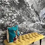 Designer Arber Terrasse Pool Garten Bayrischer Wald Mit Hund *