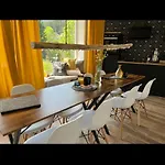 Apartment Designer Arber Terrasse Pool Garten Bayrischer Wald Mit Hund *