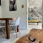 Apartment Designer Arber Terrasse Pool Garten Bayrischer Wald Mit Hund *