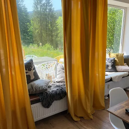 Chaletstyle Designer Arber Terrasse Pool Garten Bayrischer Wald Mit Hund 아파트 *