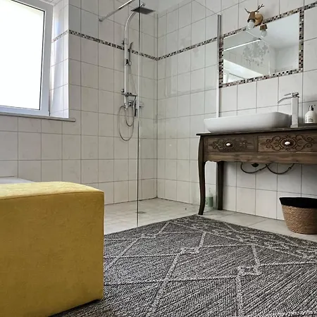 아파트 Chaletstyle Designer Arber Terrasse Pool Garten Bayrischer Wald Mit Hund *