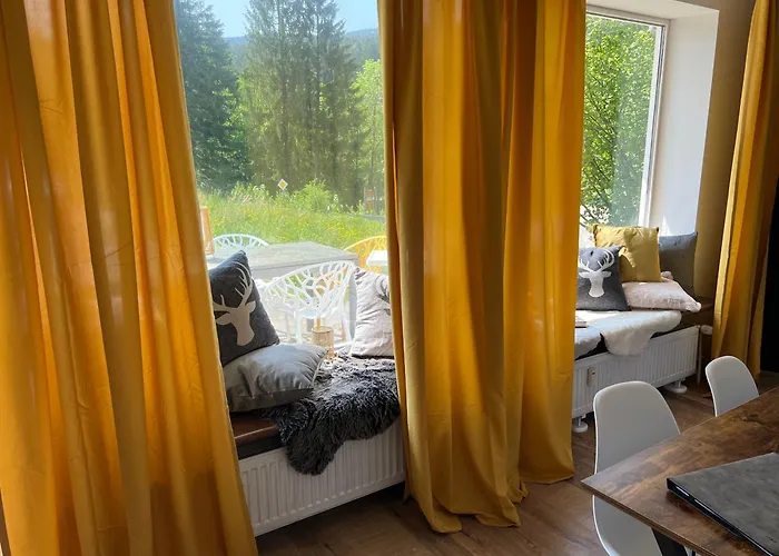 Designer Arber Terrasse Pool Garten Bayrischer Wald Mit Hund Apartamento *