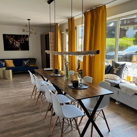 Chaletstyle Designer Arber Terrasse Pool Garten Bayrischer Wald Mit Hund 公寓
