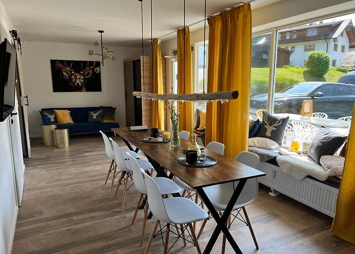 Designer Arber Terrasse Pool Garten Bayrischer Wald Mit Hund Apartment