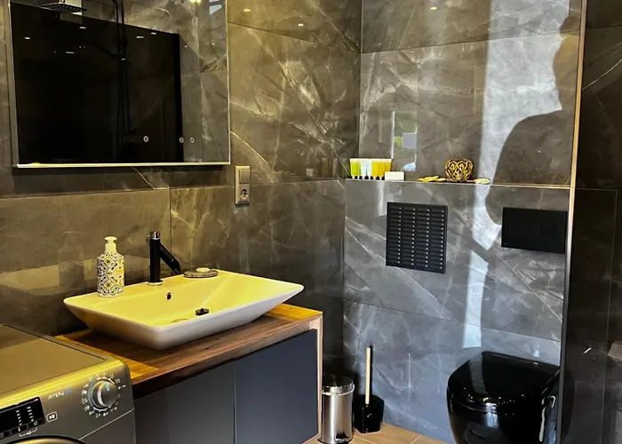 Apartment Designer Arber Terrasse Pool Garten Bayrischer Wald Mit Hund *